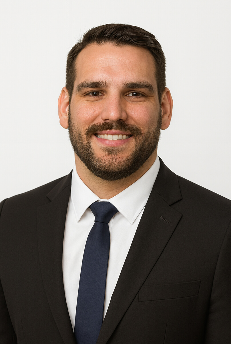 Garrett Taylor, CPA, CEO of COS Elite and Director of Tax and Compliance for Count On Sheep