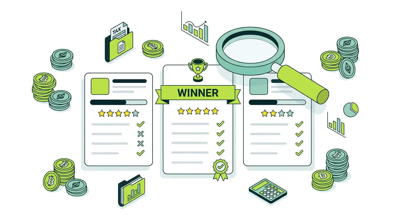 Count On Sheep | Best crypto tax course 2026 honest comparison