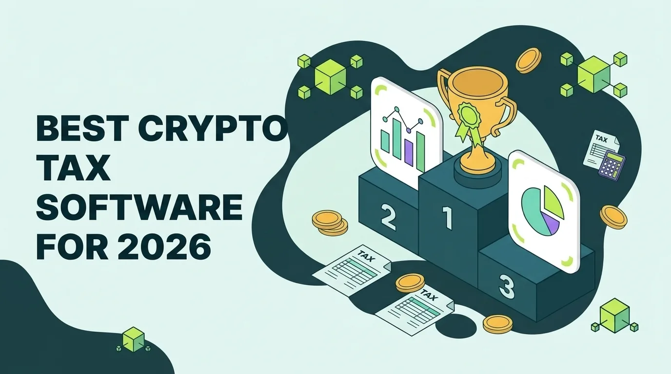 Count On Sheep | Best crypto tax software 2026 comparison