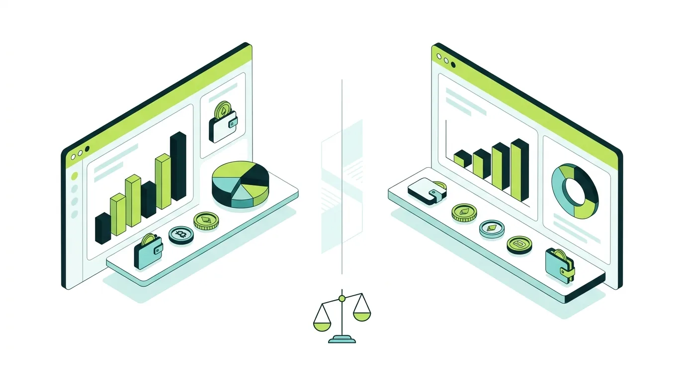 Count On Sheep | CoinLedger vs CoinTracker comparison