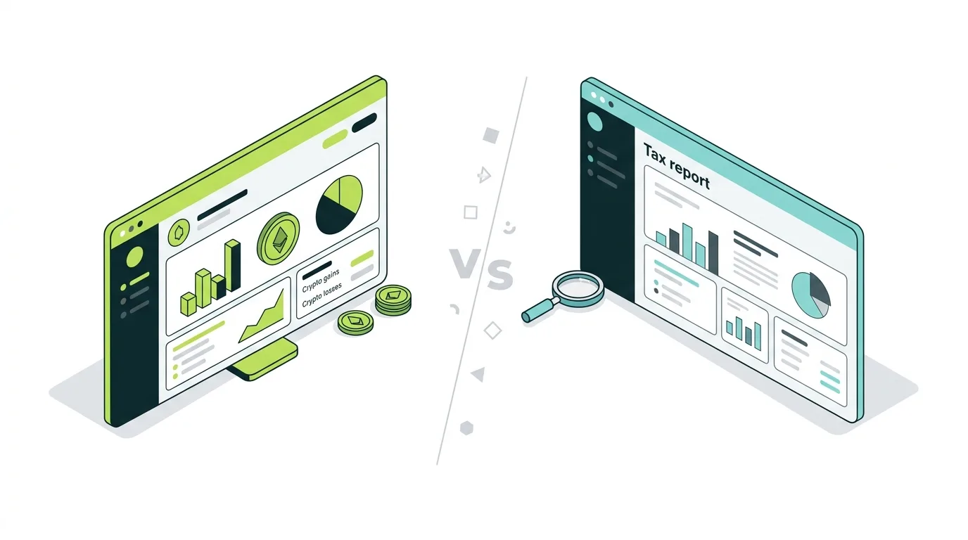 Count On Sheep | CoinLedger vs Koinly comparison