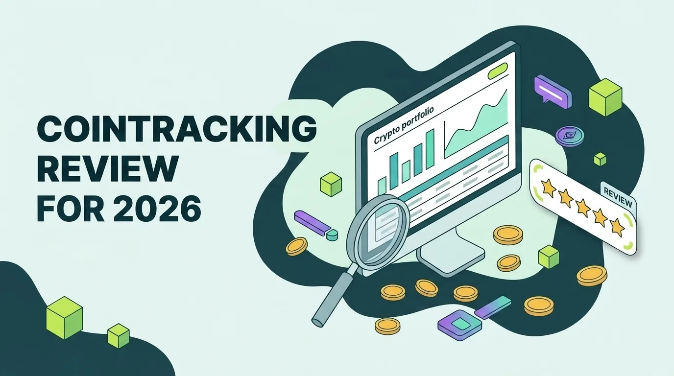 Count On Sheep | Crypto tax specialist CoinTracking review 2026