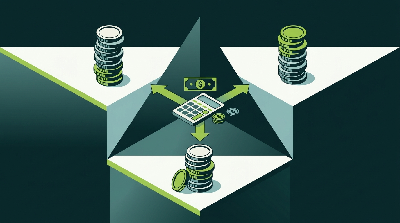 FIFO vs HIFO vs Spec ID comparison for crypto taxes