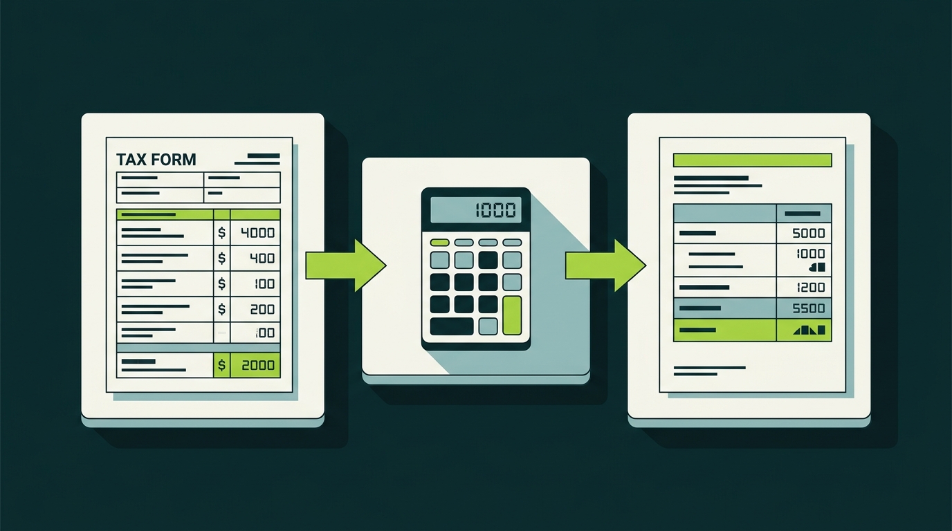 How to file crypto taxes with Form 8949 and Schedule D walkthrough