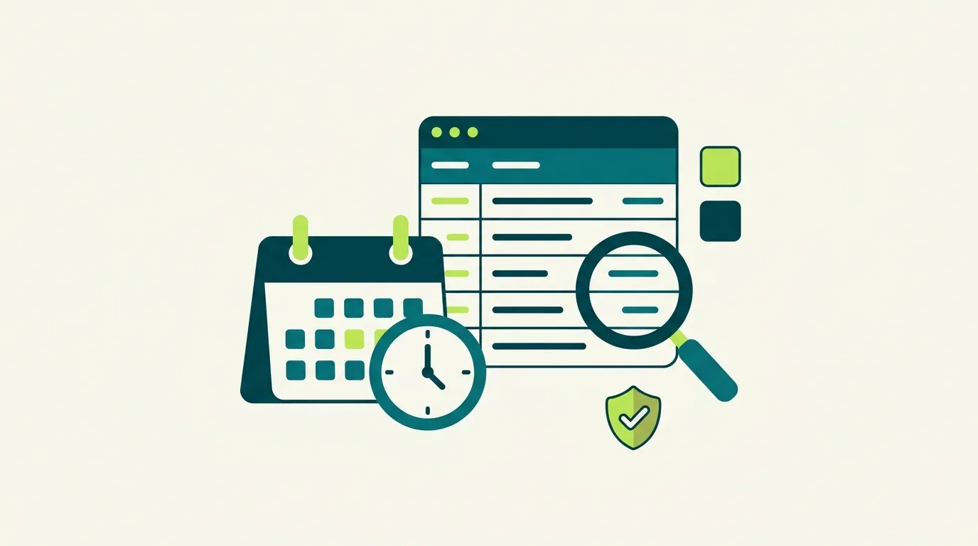 Audit-ready, per-lot transaction records keep you ahead of the 2027 effective date.