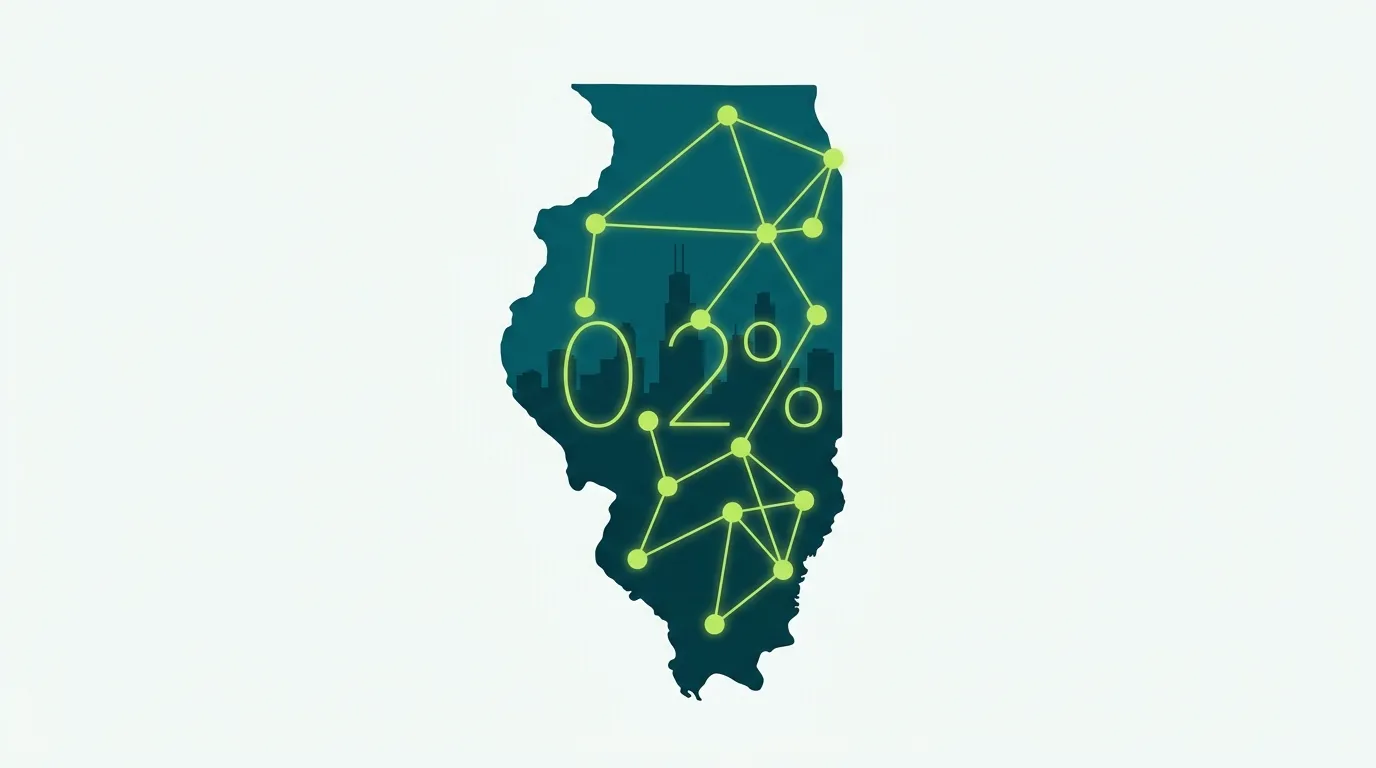 Illinois Digital Asset Tax Act: a 0.2% privilege tax on digital asset transfers, effective 2027