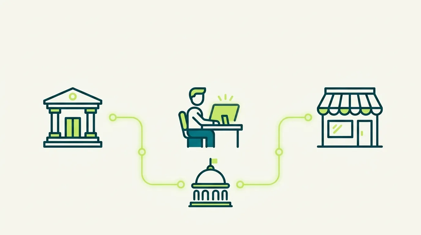 Who is affected: brokers and exchanges, individual traders, and crypto-active businesses connected to the state.