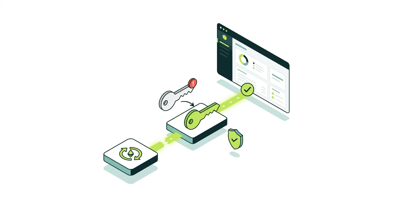 Count On Sheep | How to fix a Koinly API connection error