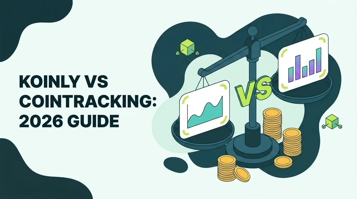 Count On Sheep | Koinly vs CoinTracking 2026 comparison