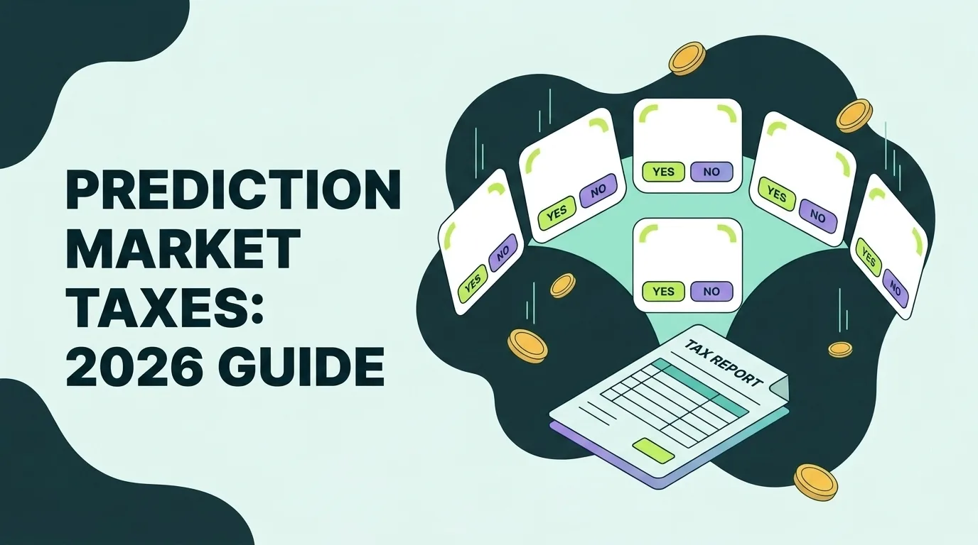 Count On Sheep | Prediction market taxes 2026