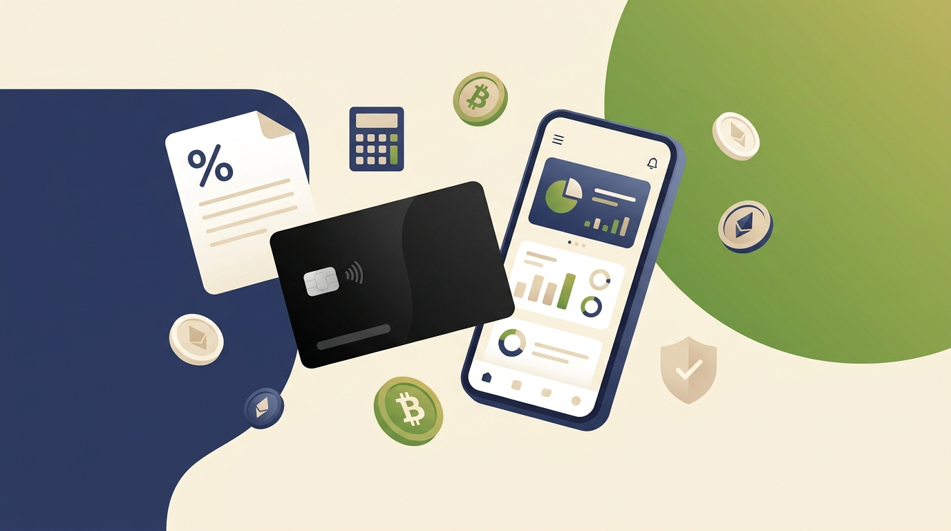 Count On Sheep | Tangem cold wallet taxes 2026 guide hero illustration