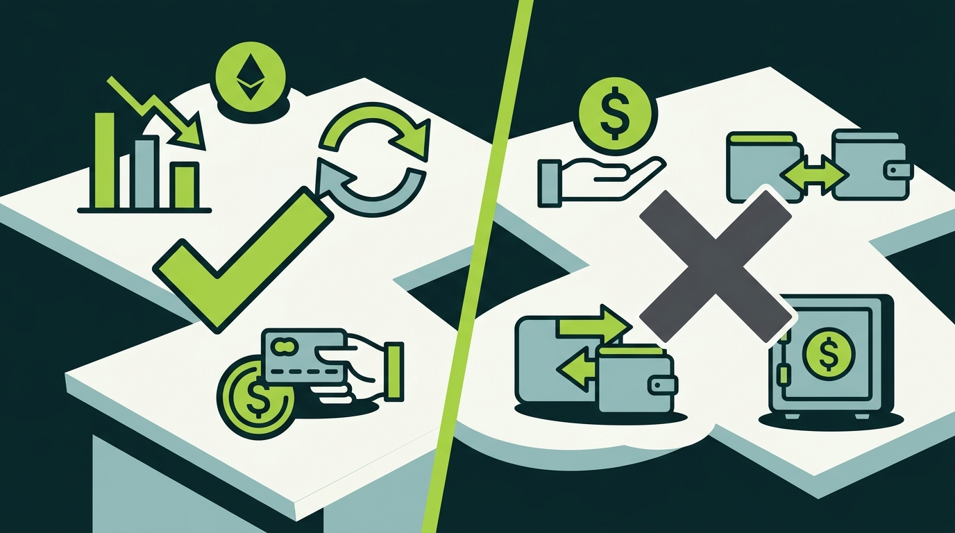 Taxable vs non-taxable crypto events checklist for 2026