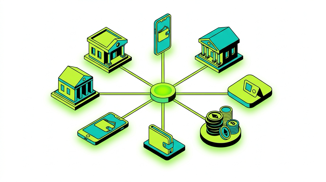 Uphold is only part of your crypto tax picture: Uphold connects to other exchanges, wallets, and DeFi through a central reconciliation hub that ties them into one complete picture