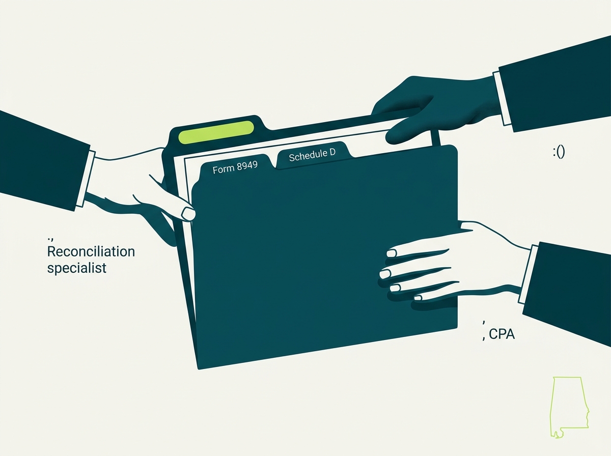 Alabama CPA handoff illustration