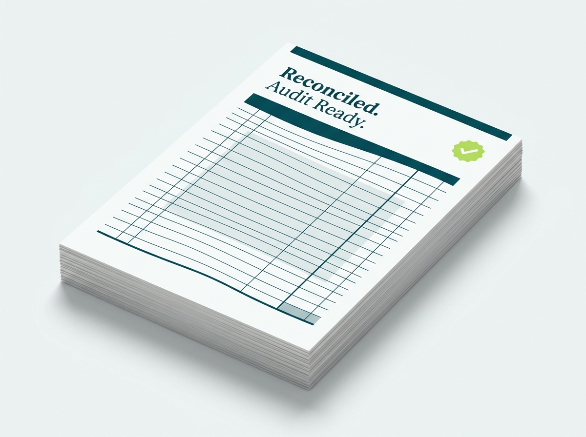 Colorado crypto tax professional audit-ready report illustration