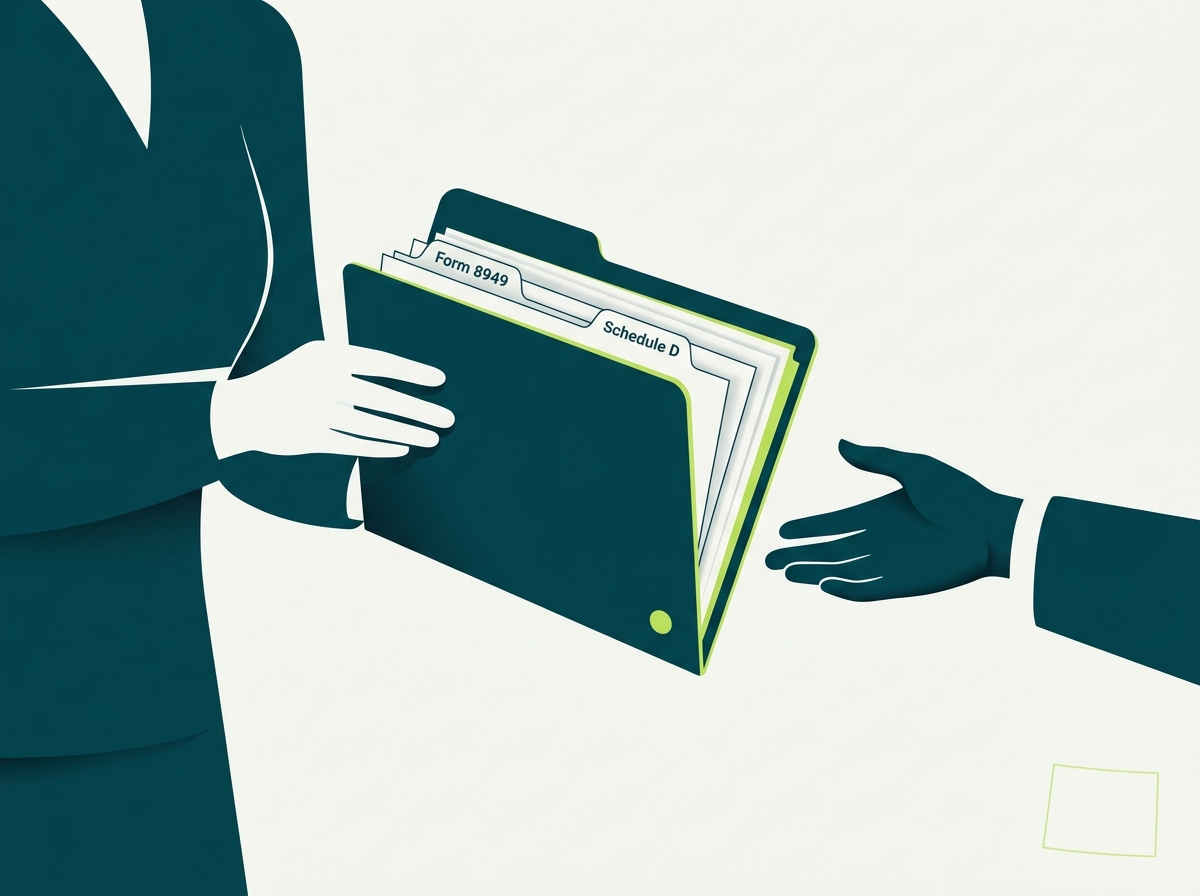Colorado CPA handoff illustration
