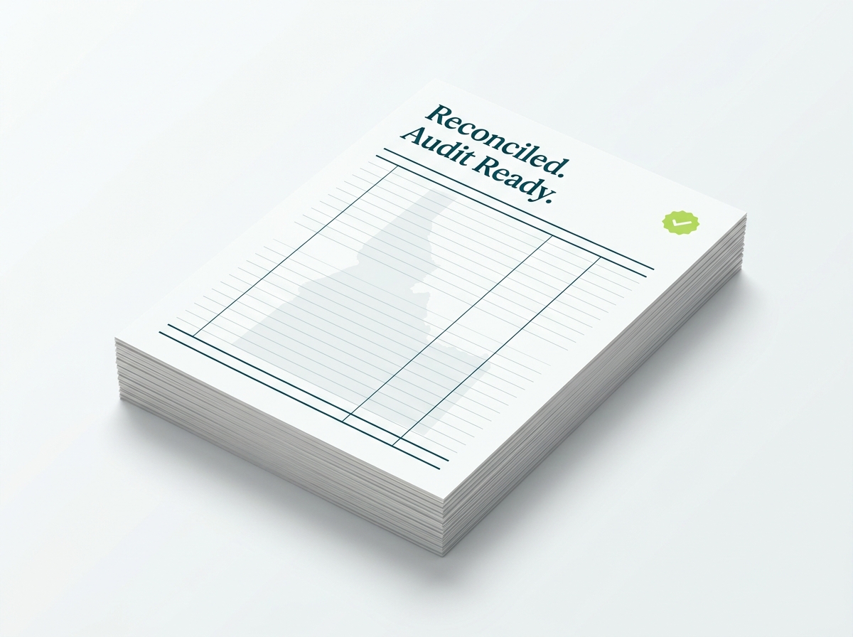 Idaho crypto tax professional audit-ready report illustration