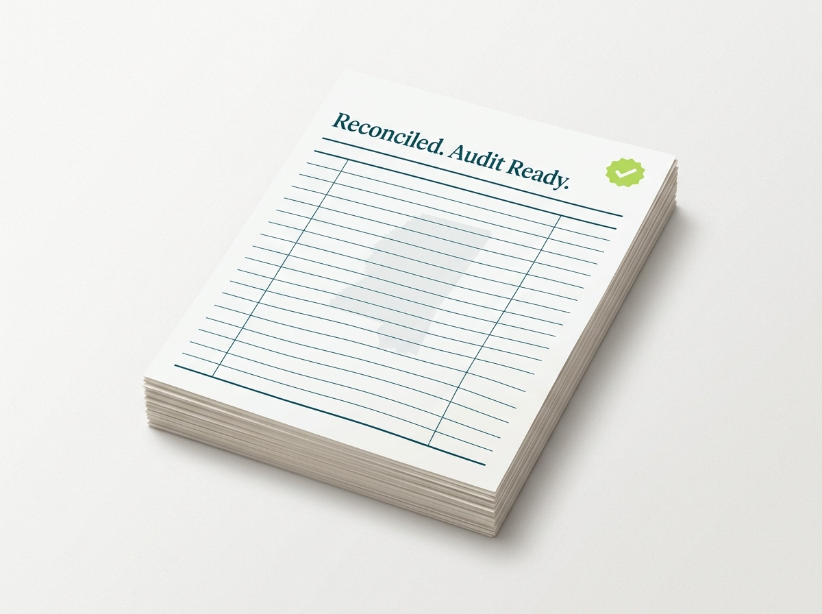 Mississippi crypto tax professional audit-ready report illustration