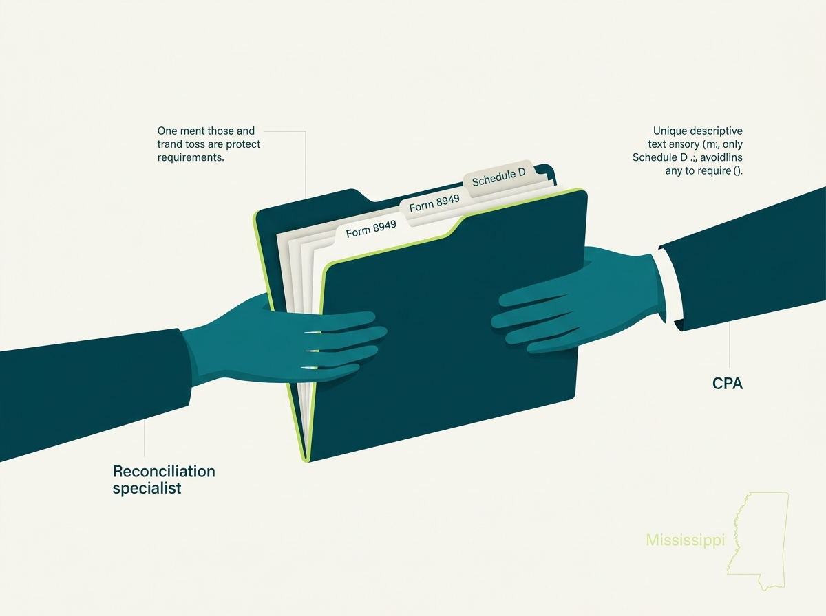 Mississippi CPA handoff illustration