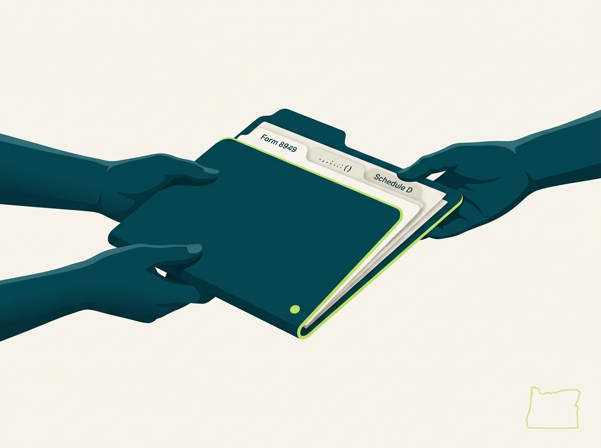 Oregon CPA handoff illustration