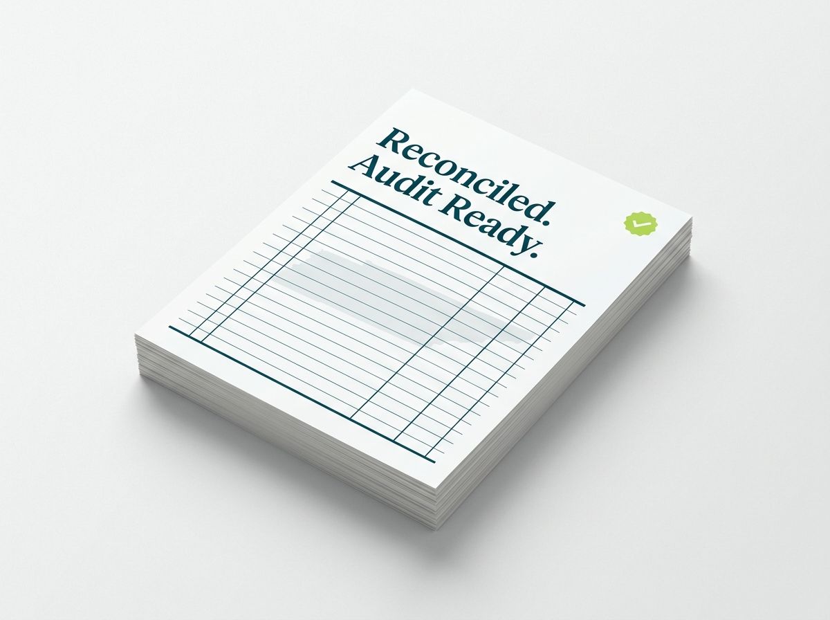 Tennessee crypto tax professional audit-ready report illustration