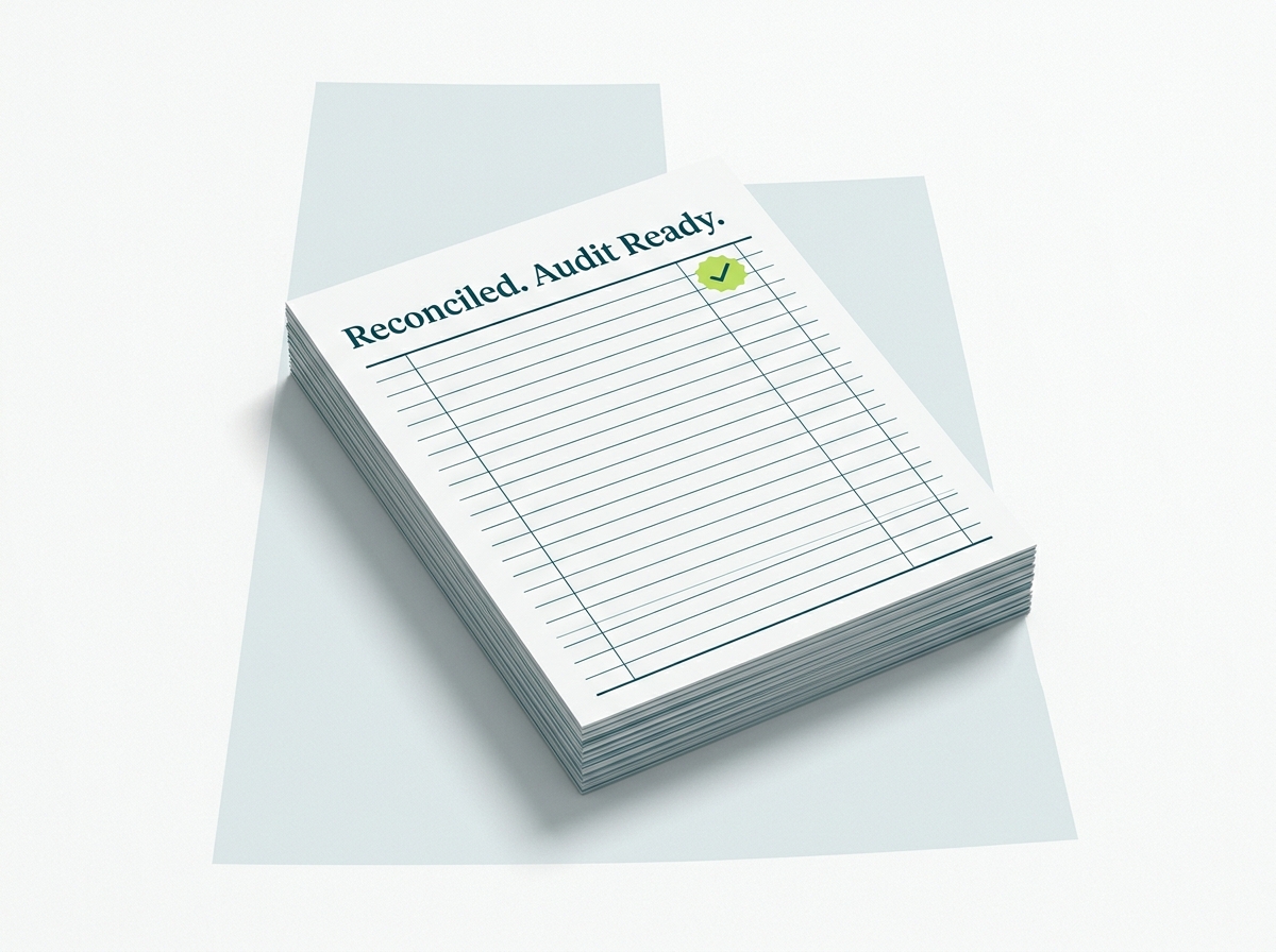 Utah crypto tax professional audit-ready report illustration
